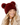 Bonnet en tricot pour femme avec deux pompons 15