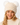 Bonnet en tricot pour femme avec deux pompons 25