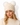 Bonnet en tricot pour femme avec deux pompons 27