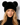 Bonnet en tricot pour femme avec deux pompons 7