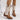 Bottes de cowboy western bicolores pour femmes 6