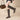 Bottes hautes en daim pour femme 12