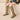 Bottes hautes en daim pour femme 2