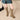 Bottes hautes en daim pour femme 3