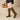 Bottes hautes en daim pour femme 6