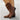 Bottes mi-mollet slouchy en daim pour femme 4