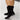 Bottes mi-mollet slouchy en daim pour femme 5