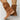 Bottes mi-mollet slouchy en daim pour femme 7