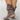 Bottes mi-mollet slouchy en daim pour femme 8