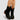 Bottes western mi-mollet slouchy pour femme 4