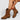 Bottes western mi-mollet slouchy pour femme 7