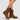 Bottes western mi-mollet slouchy pour femme 8