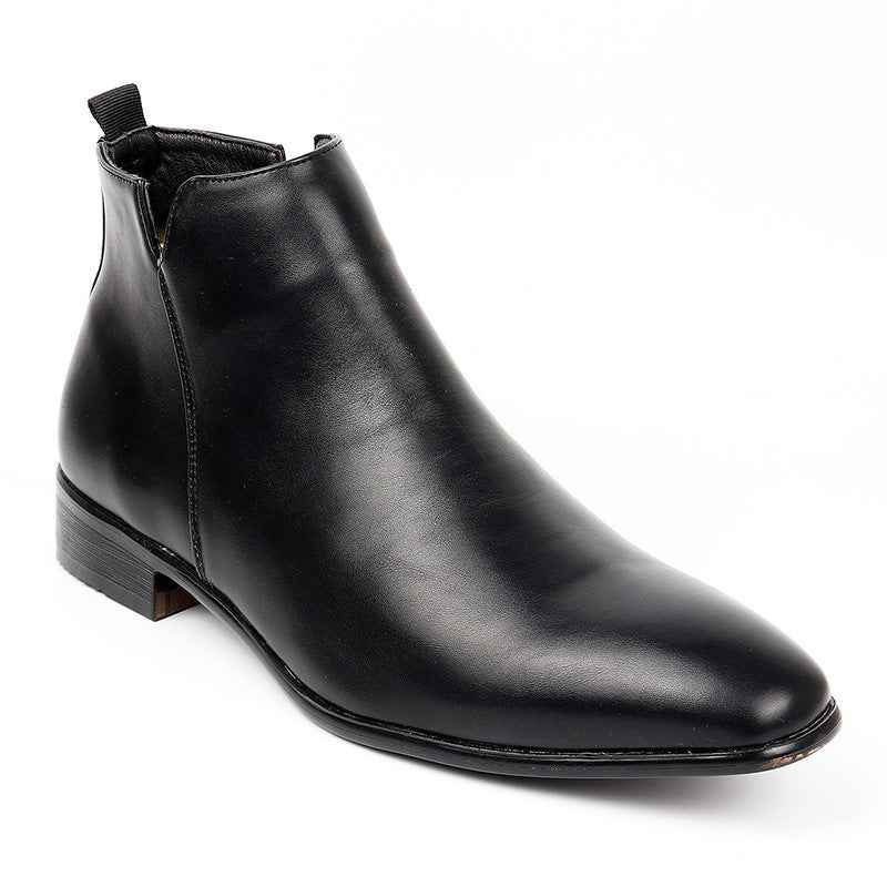Bottines Chelsea pour homme avec tirettes 11