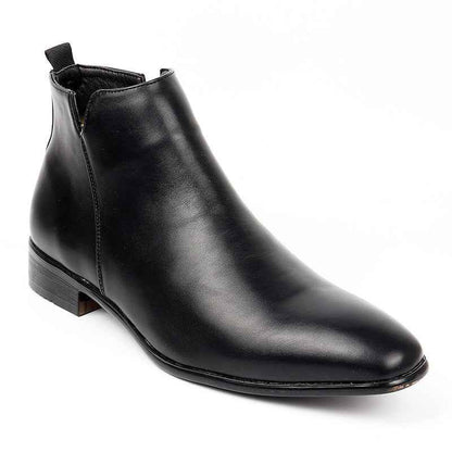Bottines Chelsea pour homme avec tirettes 11