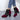 Bottines à lacets pour femmes avec talons blocs 6