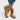 Bottines compensées en suédine pour femme 3