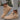 Bottines pour femme avec fermeture éclair latérale et lacets 11
