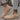 Bottines pour femme avec fermeture éclair latérale et lacets 9