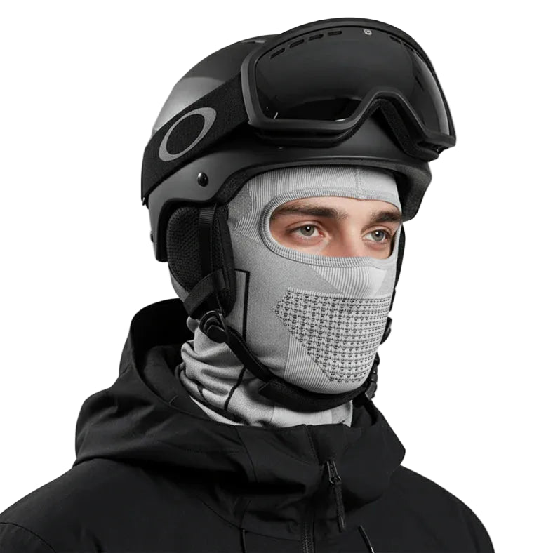 Cagoule Intégrale Homme Visage Et Cou-Gigié