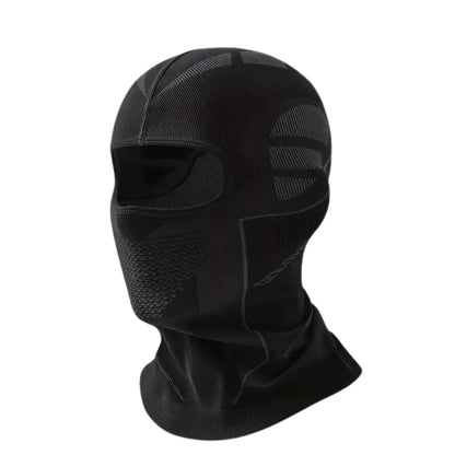 Cagoule Homme Thermique Respirante Noire-Gigié