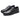 Chaussures Derby à lacets pour homme avec semelle contrastante 9