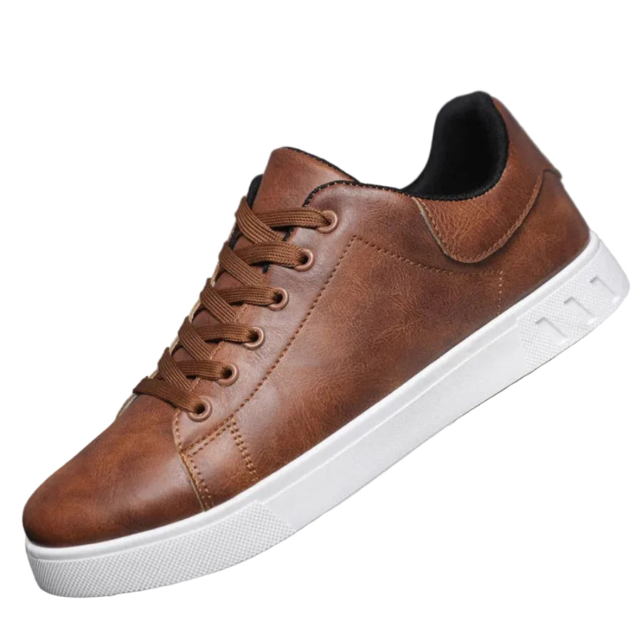 Baskets Basses Homme Classiques À Lacets-Gigié