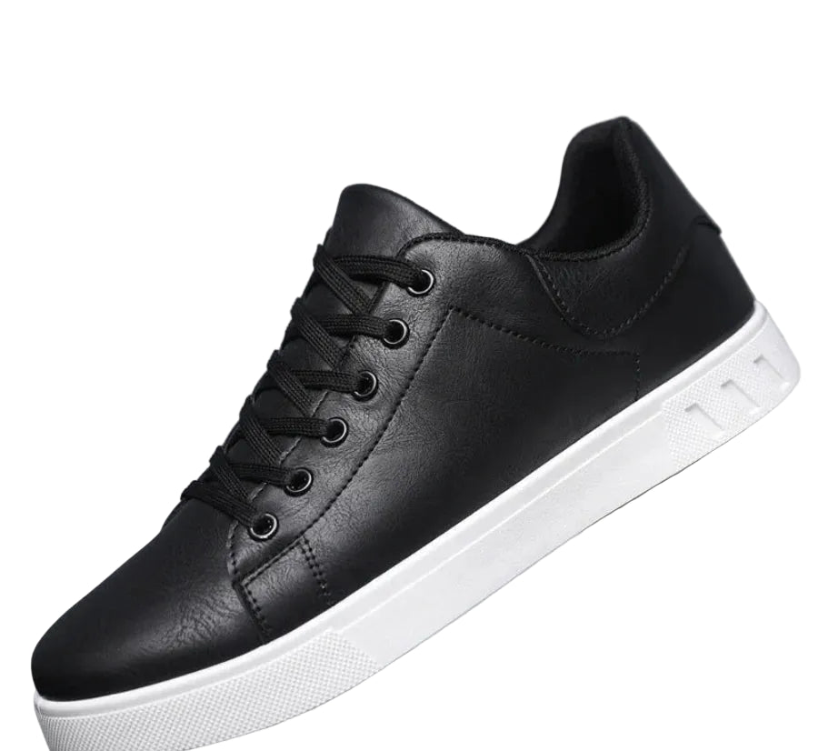 Baskets Basses Homme Classiques À Lacets-Gigié