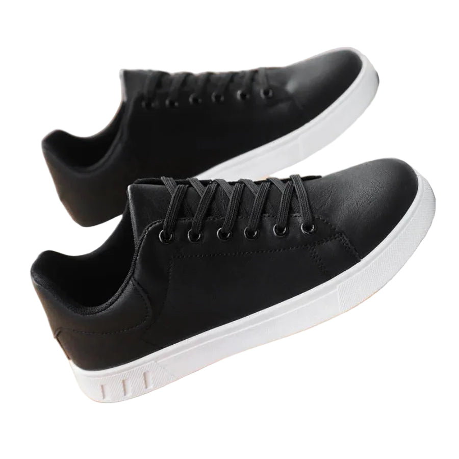 Baskets Basses Homme Classiques À Lacets-Gigié
