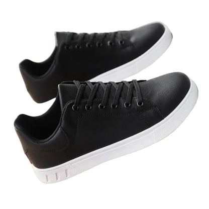 Baskets Basses Homme Classiques À Lacets-Gigié