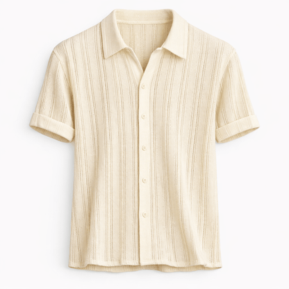Chemise à manches courtes pour homme 3