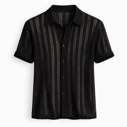 Chemise à manches courtes pour homme 6