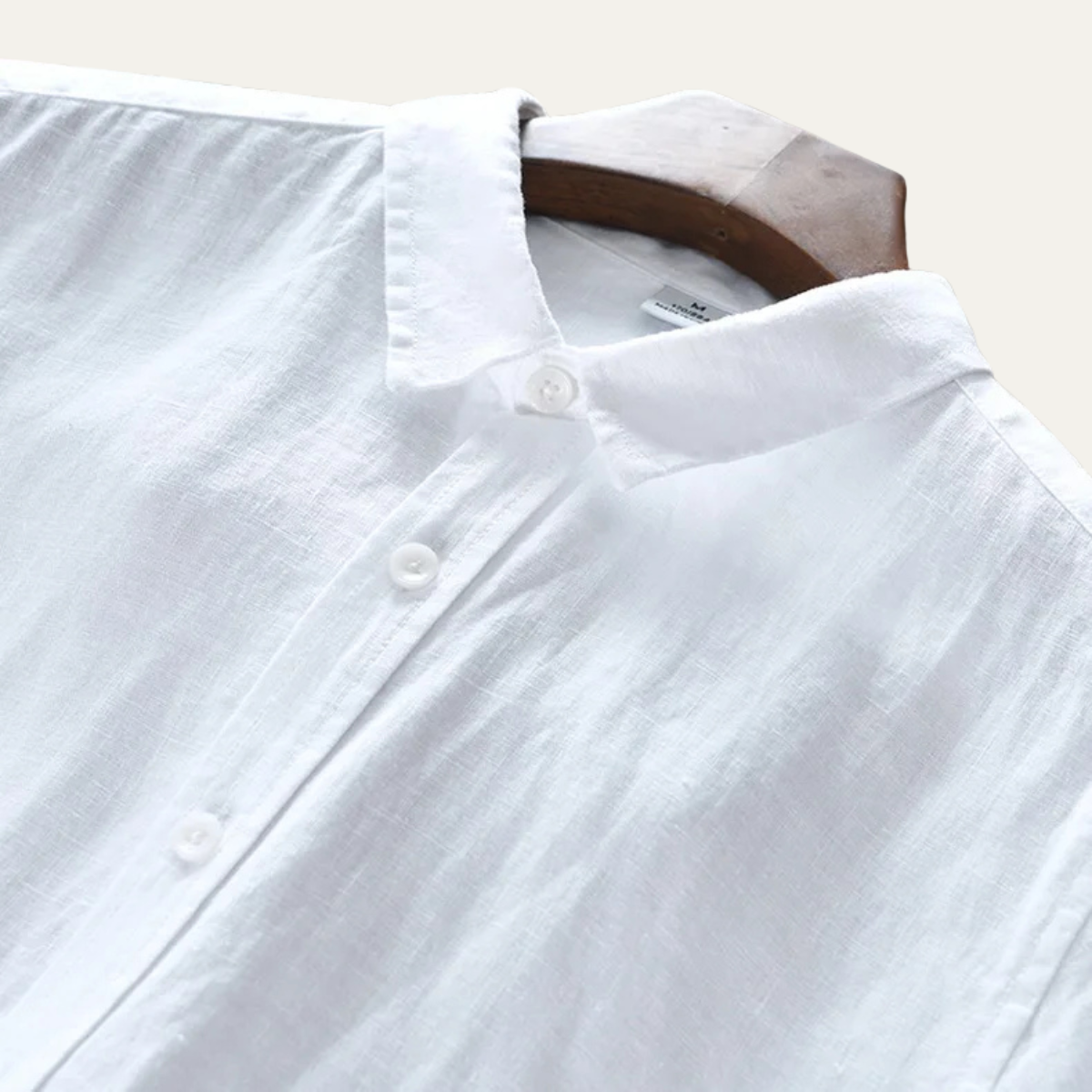 Chemise à manches longues pour homme 14