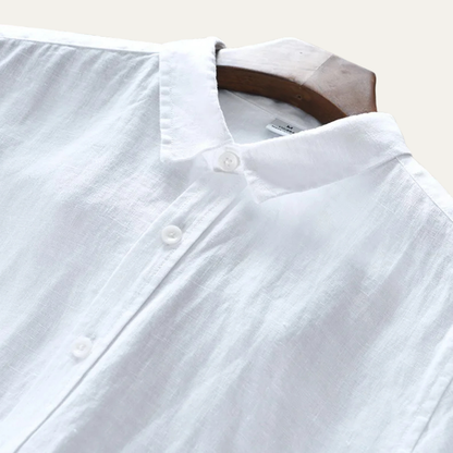 Chemise à manches longues pour homme 14