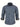Chemise boutonnée pour homme avec bordure à motifs 18