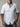 Chemise boutonnée pour homme avec bordure à motifs 2