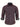Chemise boutonnée pour homme avec bordure à motifs 20