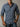 Chemise boutonnée pour homme avec bordure à motifs 3