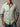 Chemise boutonnée pour homme avec bordure à motifs 4