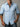 Chemise boutonnée pour homme avec bordure à motifs 5