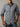 Chemise boutonnée pour homme avec bordure à motifs 7