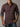 Chemise boutonnée pour homme avec bordure à motifs 8