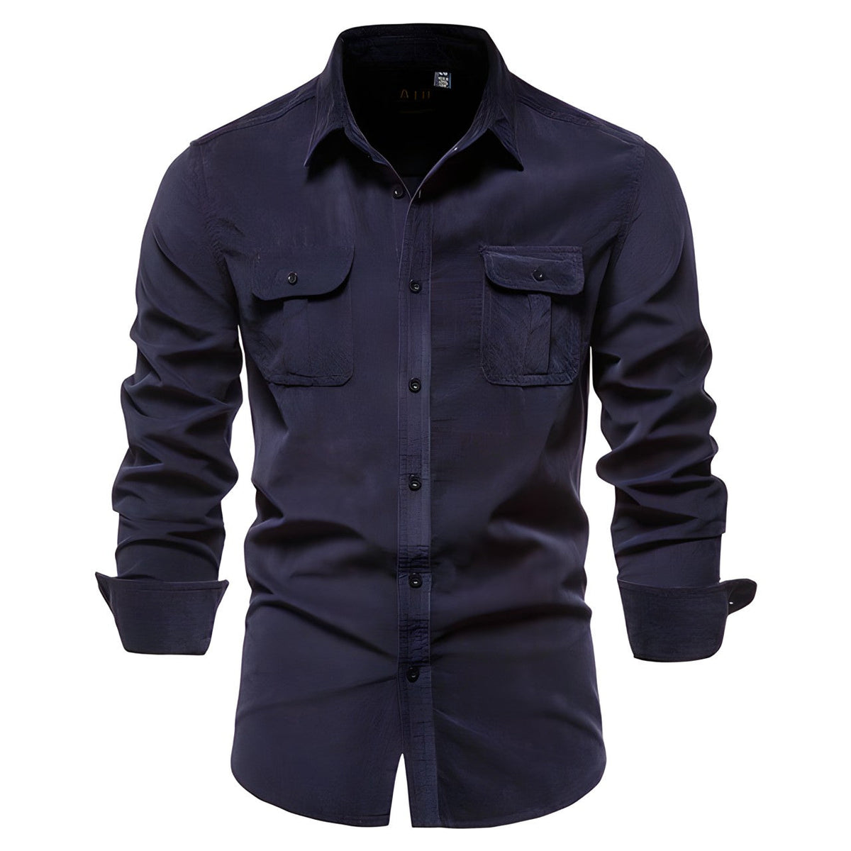 Chemise utilitaire à manches longues pour homme 8