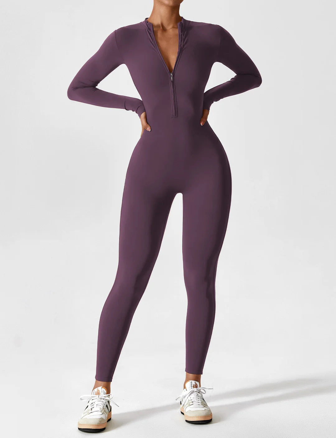 Combinaison Femme Zippée Extensible-Gigié