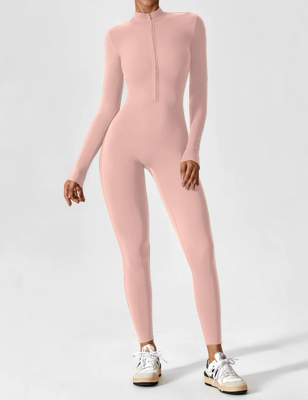 Combinaison Femme Zippée Extensible-Gigié