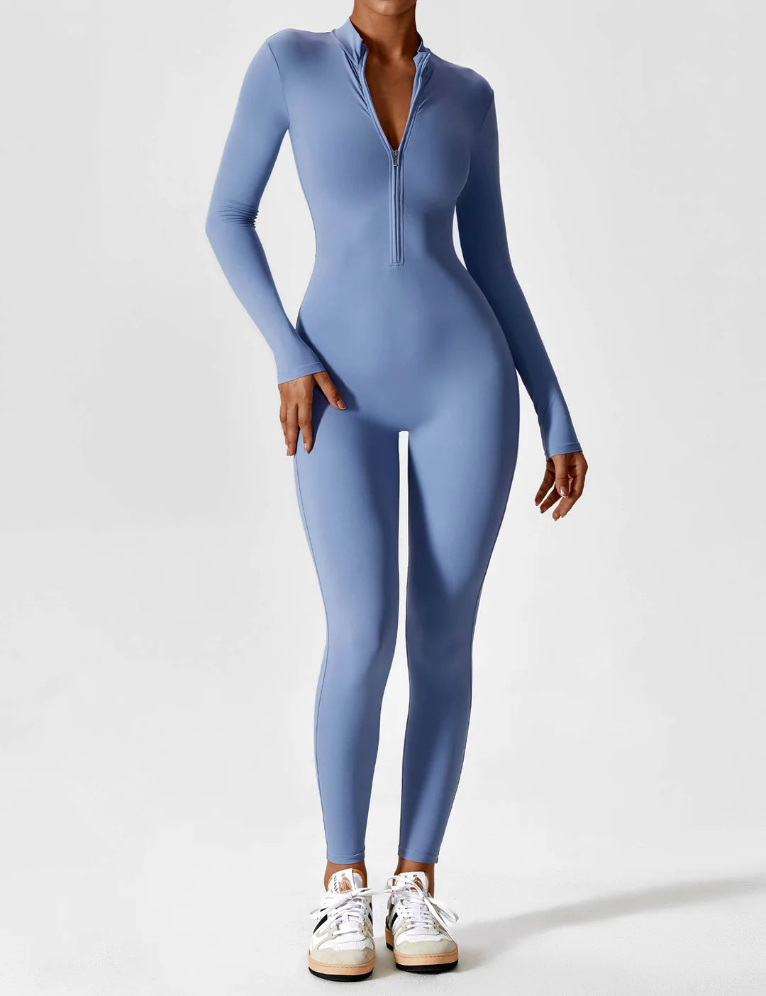 Combinaison Femme Zippée Extensible-Gigié