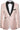 Costume homme à motifs avec veste et pantalon 2
