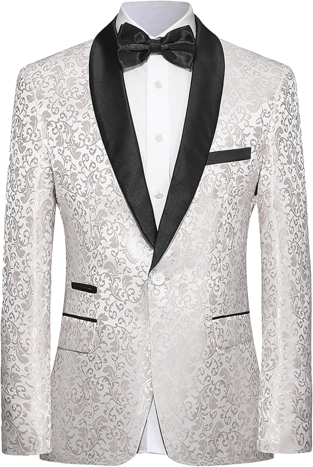 Costume homme à motifs avec veste et pantalon 29