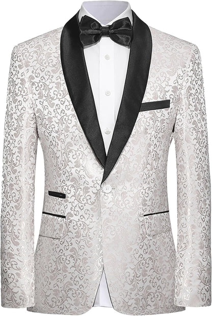 Costume homme à motifs avec veste et pantalon 29