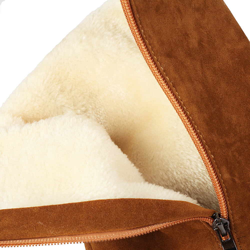 Bottes pour Femme avec détail de boucle