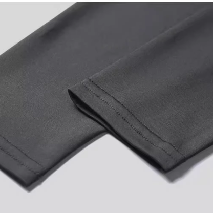 Ensemble de couche de base à manches longues pour femme 6